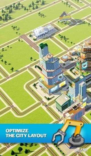 城镇建筑大师