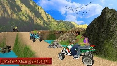 终极摩托车