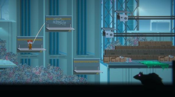 高尔夫闪电战3D