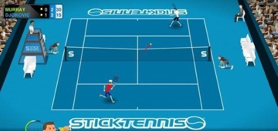 stick fight
