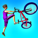 BMX自行车骑警追凶