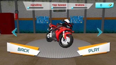 3D摩托车大师