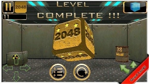 2048彩球碰碰乐红包版